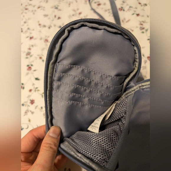 Lululemon Athletica Belt Waist Crossbody Shoulder Bag - Picture 7 of 8